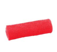1 pieza Esponja exfoliante africana para la espalda, herramienta de limpieza suave para el baño, esponja de ducha, espuma gruesa para el cuerpo, jabón en red