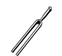 1 pieza estándar 440 Hz diapasón violín Viola tono sintonizador Acero inoxidable Accesorios for Instrumentos Musicales para RelajacióN