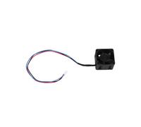 1 Pieza FFB0412SHN 4028 4Cm 12V 0.60A Ventilador de Flujo de Aire Microviolento 40X40X28MM Ventilador Enfriador para AWP8 PSU Ventilador de