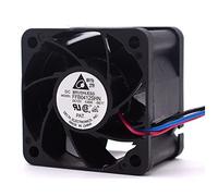 1 Pieza FFB0412SHN 4028 4Cm 12V 0.60A Ventilador de Flujo de Microviolento 40X40X28MM Ventilador Enfriador para ANTMINER AWP8 PSU Ventilador de RefrigeracióN