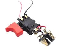 1 Pieza For Cargar El Interruptor Del Destornillador Eléctrico Del Taladro Manual GSR9.6-2 GSR12-2 GSR14.4-2 GSR18-2. Interruptor De Control De Velocidad Del Taladro Manual.(GSR9.6-2)