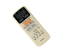 1 Pieza for Control Remoto de Aire Acondicionado Toshiba WH-E1NE WH-D9S WC-E1NE KT-TS1