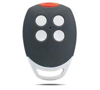 1 pieza Garagentor Remote Controller für Ditec GOL4C, ZEN2C, ZEN4C, Compatible mit Ditec 433.92MHz Fixed Code Garage Handtransmitter
