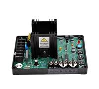 1 pieza GAVR-15B AVR GAVR-15A Generador Repuestos Regulador de Voltaje Automático Trifásico Universal(Noir)