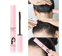 1 pieza, Gel para control de , Herramienta para control de , Barra de peinado de larga duración, Peinado del cabello, Antifrizz, Gel para el cabello, Gel de fijación con volumen