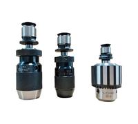 1 pieza GT12 GT24 TC820 B10 B12 B16 B18 B22, portabrocas autoajustable especial y accesorios for máquina de roscado de dientes.(GT12-B10 (0.5-6mm))