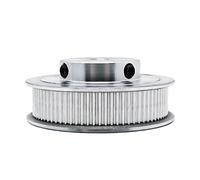 1 pieza GT2 120 dientes rueda de polea distribución diámetro 5/6/6. 35/8/10~20/22/25mm ancho los 6/10mm cinturón ruedas síncronas 2GT piezas impresoras 3D(Bore 15mm,Belt Width 6mm)