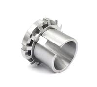 1 pieza H2305 cojinete fusible, manguito adaptador de acero para cojinetes, tuerca de bloqueo