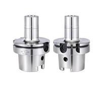 1 pieza HSKA100 HSK100A SK GSK GSK06 GSK10 GSK13 GSK16 GSK20 SK10 SK16 Portaherramientas HSK100A SK Portaherramientas Soporte Portaherramientas Mandril de pinza(HSK100A-GSK16-200L)