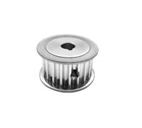 1 pieza HTD 5M 54 dientes polea de distribución rueda sincrónica AF chavetero orificio loca aluminio ancho diente 16 mm 21(14mm 5x2.3mm,1pc/21mm)