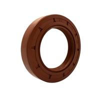 1 pieza ID 32 mm 32 * 40 * 40 * 42 * 43 * 44 * 45 * 46 * 47 * 48 * 50 * 4/5/6/7/8/10 Junta de goma resistente al aceite(32X45X7 1PCS)