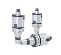 1 pieza Iso30 Fmb Fmb22 Fmb27 Fmb32 Fmb40, vástago for centro de mecanizado CNC, conector de disco de fresado, husillo, portaherramientas de corte de fresa frontal(ISO30-FMB22-60)
