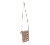 1 Pieza Jardín Beaded Pearl Hand Woven para Móvil Bandolera para Mujer