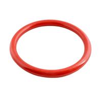 1 Pieza Junta Tórica de Goma, 890mm de Diámetro Exterior 872.8mm de Diámetro Interior 8.6mm de Ancho, Anillos de Repuesto Para Juntas, Aptos Para Sellado Neumático, Rojo 890mm X 8.6mm