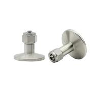 1 pieza KF16 KF25 KF40 KF50 KF Conector de tubo de aire de PU(KF25,12mm)