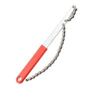1 Pieza Llave de Cadena para Bicicleta, Extractor Profesional de piñón para Cadena de Bicicleta Herramienta, Extractora de Latiguillo de Cadena, Herramienta de Extracción de Cadena, Para Bicicleta