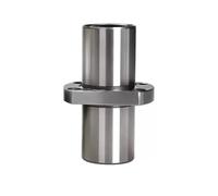1 pieza LMFM/LMKM/LMHM diámetro interior 10 12 13 16 20 25 40MM brida incrustada carril guía lineal rodamiento tipo extendido(LMHM.LUU,30MM)
