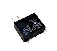 1 pieza/lote de relé: 302WP-1AH-C M02112LM 112-A Relé de microondas for calentador de agua de 12 V CC(MPL-112-A 12V)
