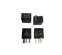 1 pieza/lote Relé: FA01-6612A DC12V JQ114E 4 pines 225 Relé de arranque del ventilador del aire acondicionado