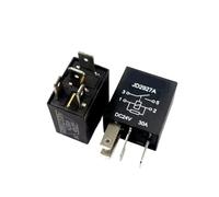 1 pieza/lote Relé: JD2927A 24 V 30 A Relé de luz cruce y alta for ventilador aire acondicionado