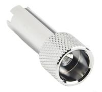 1 pieza mecánica Poppet ajuste herramienta para buceo para BCD sistema de respiración no ajustable modelo PT3/PT4 (PT4)