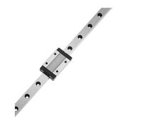 1 pieza MGN9 9mm 100-550mm guía lineal + bloque MGN9H(240mm)