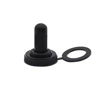 1 pieza Mini interruptor de palanca Serie E-TEN Contacto plateado Pin de cobre 12 mm Interruptor de palanca 10 A 380 V CA/15 A 250 V E-TEN302 303(Waterproof cap)