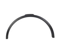 1 Pieza Moldura Para Guardabarros Delantero Coche, Paso Rueda Sin Orificio Para Sensor Para Para Discovery 5 2017-2023 LR082818 LR082815(izquierda)