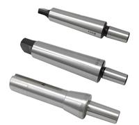 1 pieza MT2 MT3 MT4 B10 B12 B16 B18 B22 R8 M12 7/16 C12 C16 C20 C25MM Adaptador Morse Portabrocas de cono Morse CNC(R8-B18 (Inch 7-16))