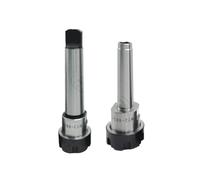 1 pieza MTA MTB MT1 MT2 MT3 MT4 Vástago cónico Morse ER ER11 ER16 ER20 ER25 ER32 ER40 Centro de mecanizado CNC MT ER Portaherramientas Husillo de torno(MTB,MT3-ER20)