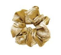 1 pieza multicolor grande Scrunchies,Mujeres Retro Tela Diadema Cabello Bobbles Suave Elástico Bandas para el Cabello Gomas para el Cabello Elegante Accesorio para el Cabello para Mujer Grueso y Fino