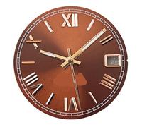 1 Pieza NH35 28,5 mm S Dial NH35 Dial for NH35 NH36 Movimiento Reloj Accesorios(15-S DIAL)