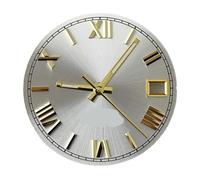 1 Pieza NH35 28,5 mm S Dial NH35 Dial for NH35 NH36 Movimiento Reloj Accesorios(4-S DIAL)