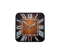1 Pieza NH35 Dial NH36 Dial Cuadrado Ajuste NH35 Movimiento Reloj(13-Dial Hands)
