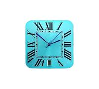 1 Pieza NH35 Dial NH36 Dial Cuadrado Ajuste NH35 Movimiento Reloj(14-Dial Hands)