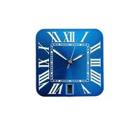1 Pieza NH35 Dial NH36 Dial Cuadrado Ajuste NH35 Movimiento Reloj(15-Dial Hands)