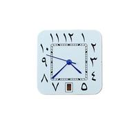 1 Pieza NH35 Dial NH36 Dial Cuadrado Dial Reloj Cuadrado Compatible con Movimiento NH35 Accesorios de Reloj(3-Dial Hands)