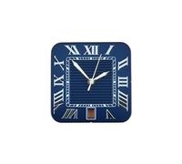 1 Pieza NH35 Dial NH36 Dial Cuadrado Reloj Compatible con Movimiento NH35 Accesorios de Reloj(4-Dial Hands)