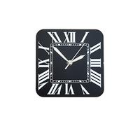 1 Pieza NH35 Dial NH36 Dial Cuadrado Reloj NH35 Movimiento Reloj Accesorios(12-Silvery Hands)