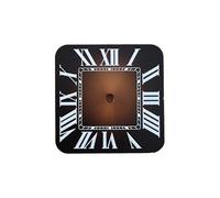 1 Pieza NH35 Dial NH36 Dial Cuadrado Reloj NH35 Movimiento Reloj Accesorios(6-Dial)