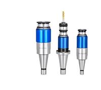 1 pieza NT30 NT40 NT50 GT12 GT24 Portaherramientas de roscado telescópico M2-M30 ISO JIS DIN GT Portaherramientas de portabrocas de rosca(NT40-GT12-110L)