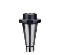 1 pieza NT30 NT40 NT50-MTA2 MTA3 MTA4 MTB2 MTB3 MTB4 Manguito intermedio Manguito cónico Manguito reductor de conversión NT 7:24(MTB,NT40-MTA3)