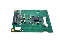 1 Pieza Nueva Placa controladora de Pantalla LCD for Canon G11 G12, conexión de Pantalla LCD, bisagra FPC, Pieza de reparación Flexible