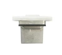 1 pieza OEM 27761-9W100 277619W100 Blower Motor Fan Heater Resistor para N-ssan Inf-niti