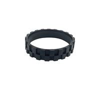 1 pieza para accesorios S5/T6/T7, cubierta para rueda de marcha