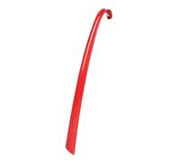 1 pieza para calzador largo de plástico para zapatos removedor de cuernos discapacidad palo flexible para hombres, mujeres y niños