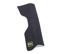 1 pieza para cámara D780 lado izquierdo cubiertas shell placa de goma decorativa de goma reparación parte unidad