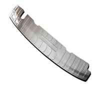 1 Pieza para Ford para EcoSport 2013-2020, Protector De Parachoques Trasero De Coche, Panel De Escalón, Placa De Umbral, Moldura De Cubierta(Style 2)