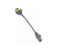 (1 pieza) Para Toyota CHR/COROLLA/YARIS/CROSS/VIOS/CAMRY/SIENTA H11 Conector de conversión Arnés de