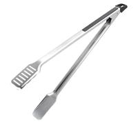 1 Pieza Pinzas Barbacoa, 45cm Pinzas Barbacoa Largas, Pinzas de Cocina, Pinzas para Barbacoa, Adecuado para Barbacoa, Camping, Buffet
